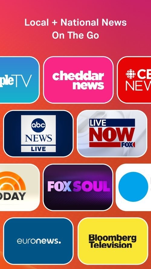 Tubi TV 安卓最新版v9.25.5000