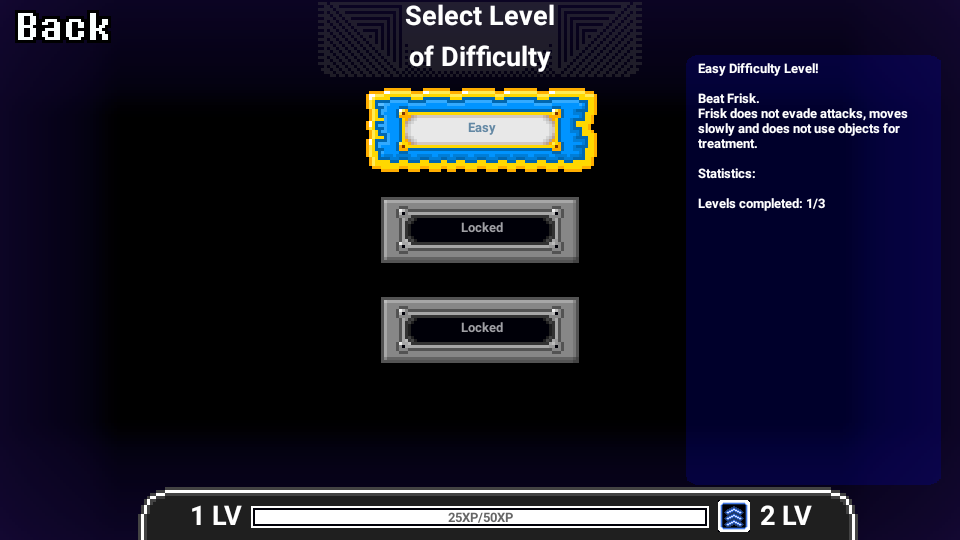 传说之下bonetale大量xp