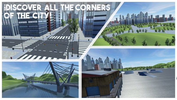 极限摩托车无限金币版 v2.4