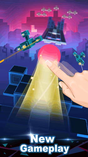 滚动的天空安卓版