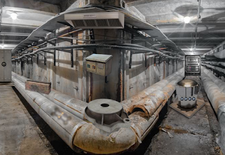 逃出地下排水管小游戏(Underground Drainage Adventure)