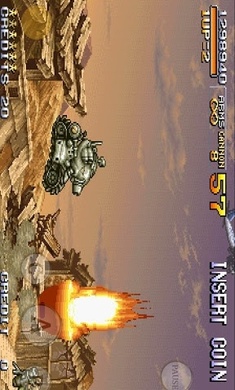 合金弹头2经典版