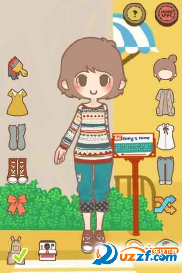 Emily~(小清新艾米莉手游)