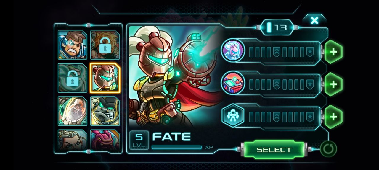 钢铁战队破解版永久免费内购