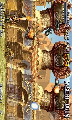 合金弹头2经典版