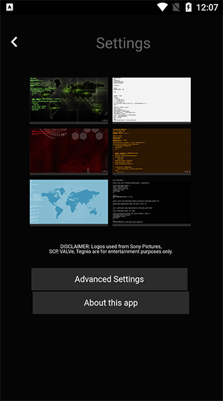 geektyper模拟黑客 最新安卓版v1.0.1