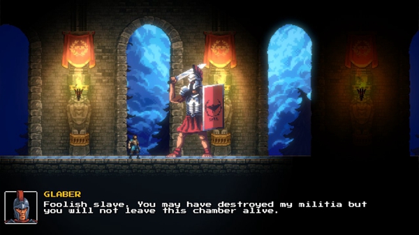 斯巴达克斯 安卓版v1.0.1