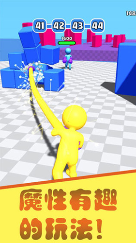 橡皮人拳击 安卓版v1.2.0