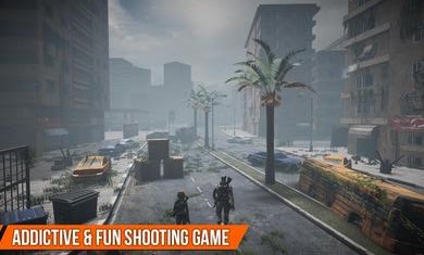 杀戮目标僵尸Dead Target