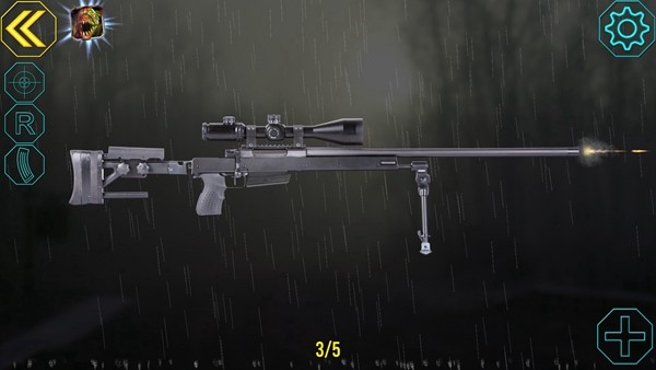 枪械模拟器拥有全部武器版 最新版v1.7.7