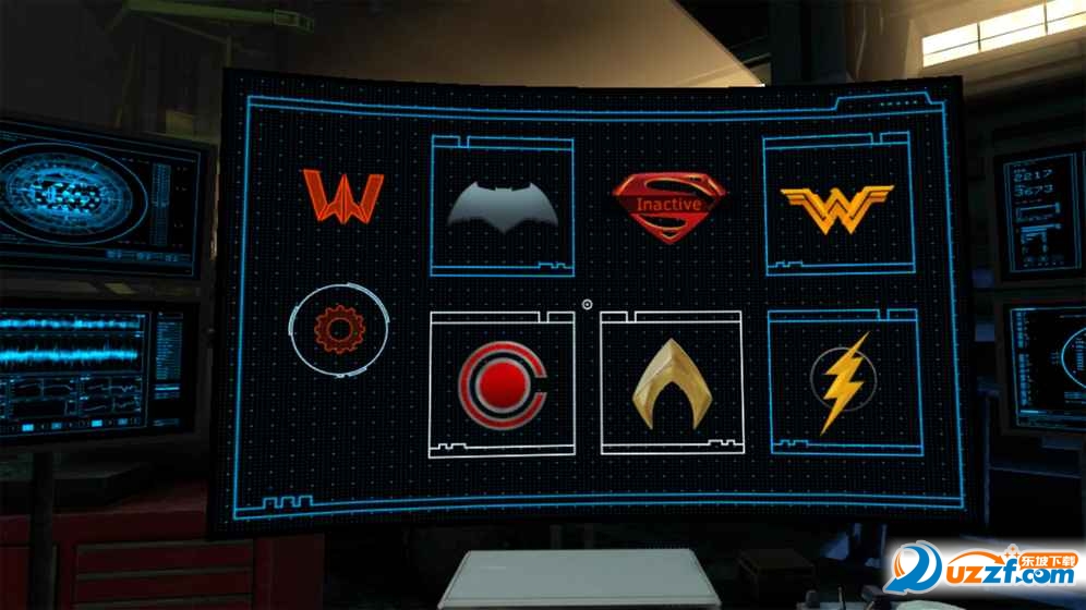 Justice League VR(正义联盟虚拟现实加入联盟吉列版本)
