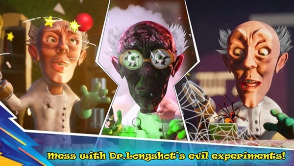 疯狂科学家 安卓版v8