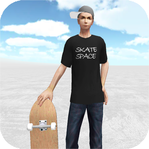 滑板空间破解版(Skate Space)