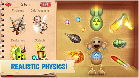 狂扁木偶人无限钞票