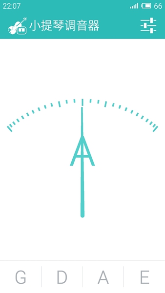 小提琴调音器 安卓版v3.8.6