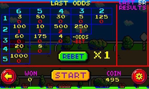 街机赛马手机版