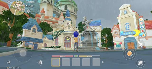 波西亚时光手游(My Time at Portia)