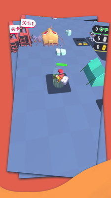 火柴人部落战争游戏