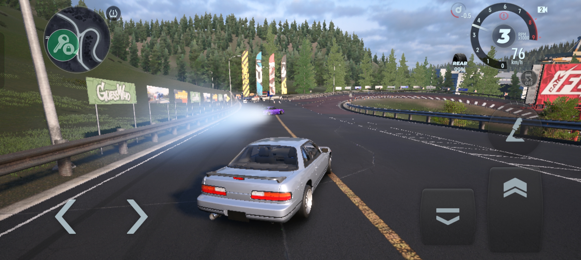 CarX漂移赛车3破解版