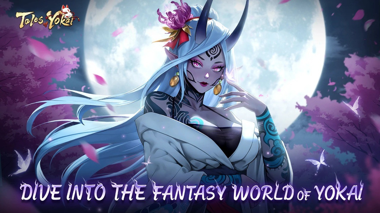 妖怪物语（Tales of Yokai）