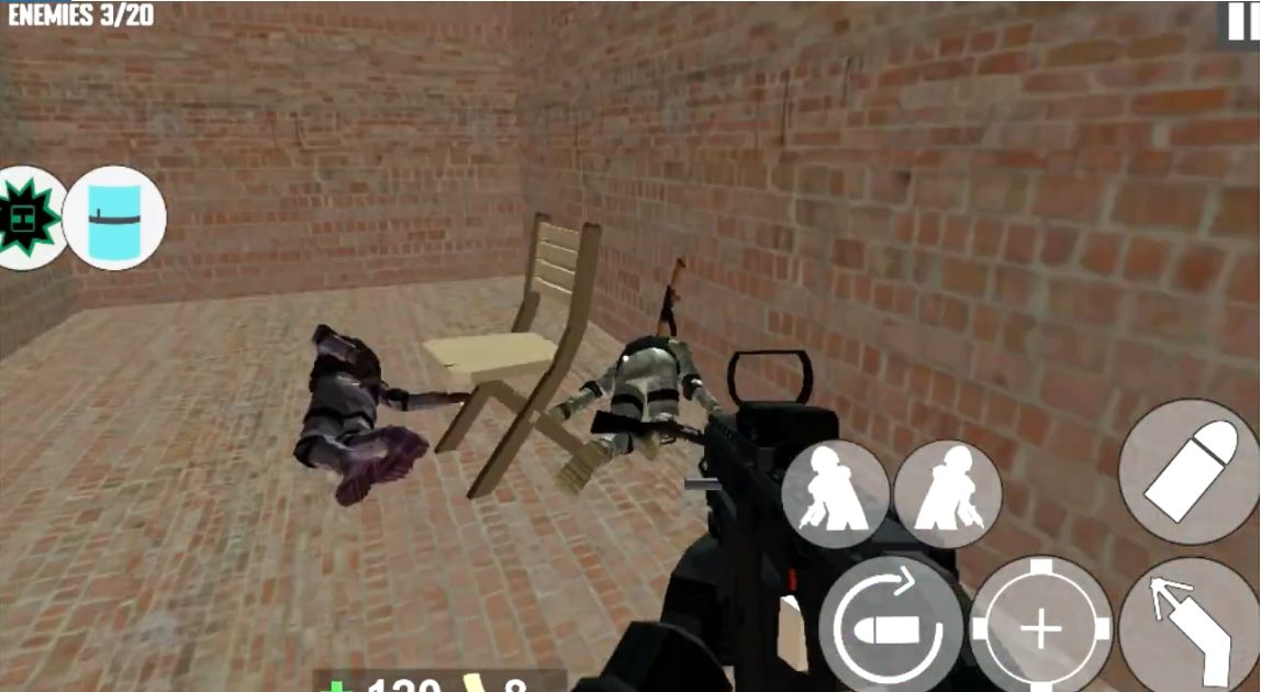 cqb射击最新联机版(PBO)