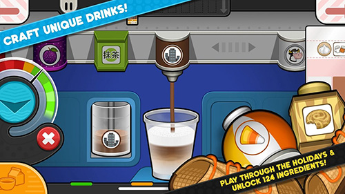 老爹摩卡咖啡店 中文版v1.0.4