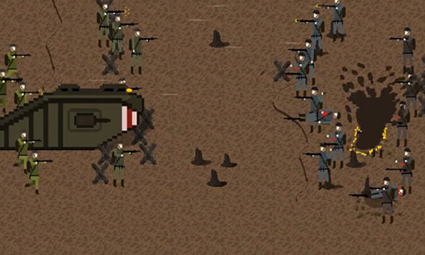 1917战壕战内置MOD菜单