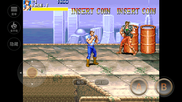 恐龙快打中文版