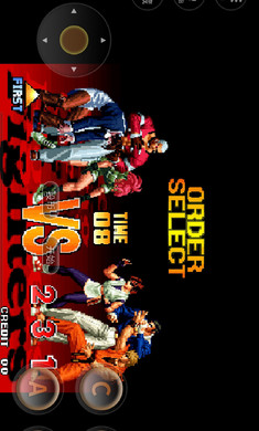 拳皇97风云再起安卓手机免费下载