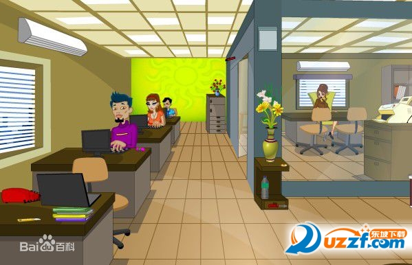 整蛊老板(整蛊女上司)