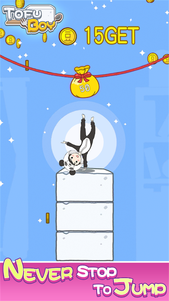 豆腐男孩无限金币免广告版 (Tofu Boy)最新版v1.0.2