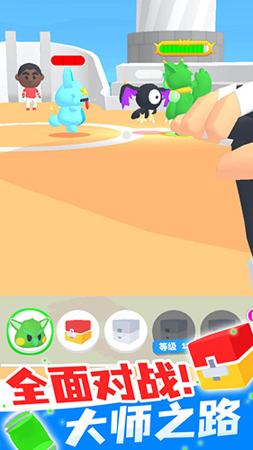 精灵大师内置菜单 安卓版1.3.0