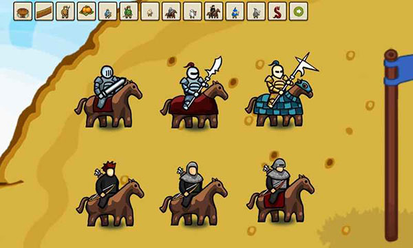 王国争霸2手机版