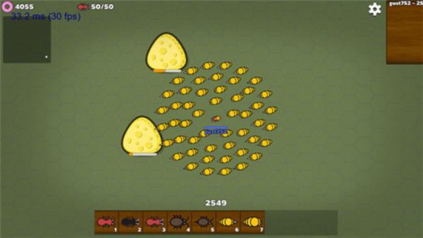 虫子世界大作战 最新版v9.0