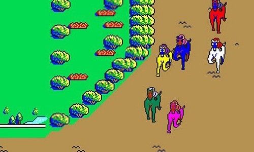 街机赛马手机版