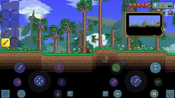 泰拉瑞亚(Terraria)中文版