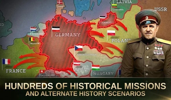 战略与战术2二战 最新版v3.1.5