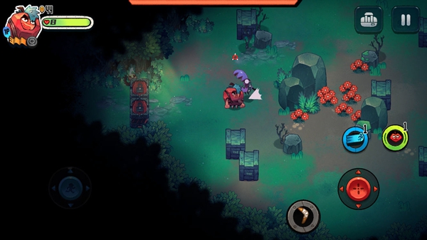 恶果之地内置功能菜单 手机版v2.1.1