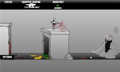 Stickman Kill Chamber(火柴人死亡接待室手游)