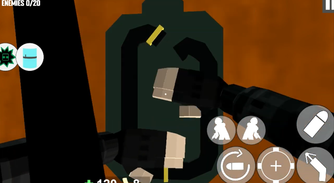 cqb射击最新联机版(PBO)