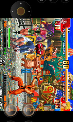 拳皇97风云再起安卓手机免费下载