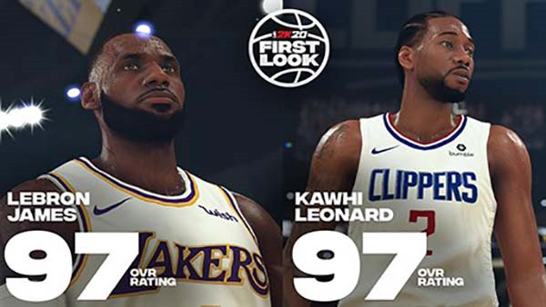 nba2k19安卓版