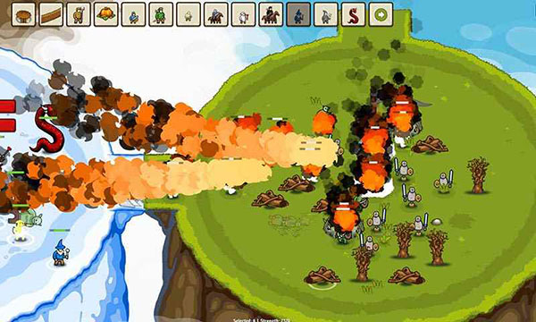 王国争霸2手机版