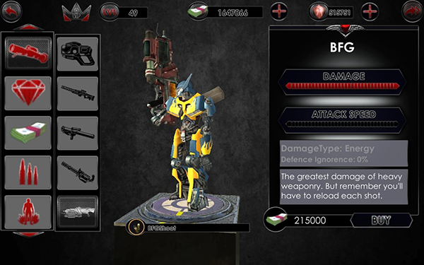 机械鲨鱼内购完整版 v3.4.3v3.4.3