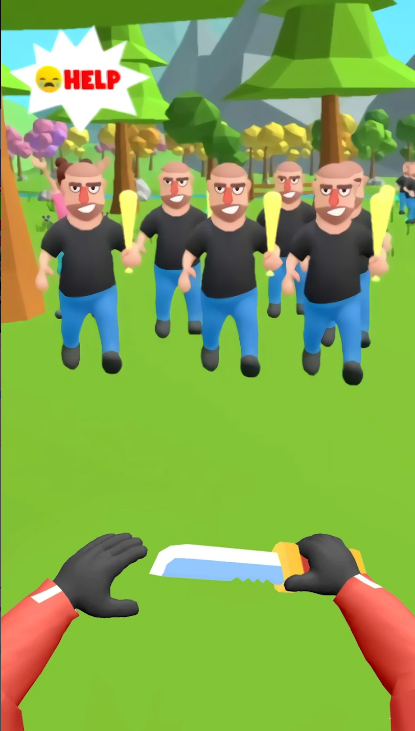 飞刀大师(Hit Master 3D)