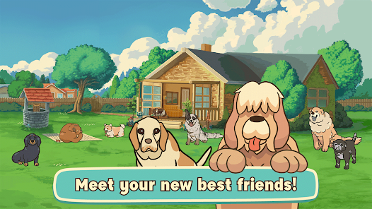 Old Friends Dog Game最新版