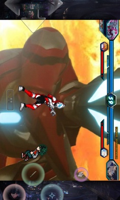 mugen死神vs火影(Anime MUGEN by MI & KG)