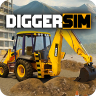 挖掘机模拟器