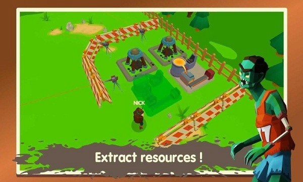 双人僵尸生存 安卓版v0.825