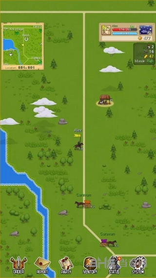 征服之刃无限星星金币破解最新版 中文版v1.1.1